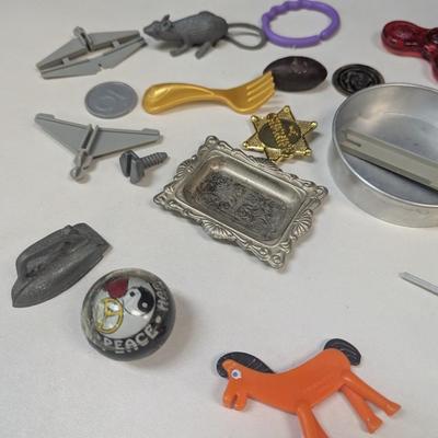 Assortment Of Kids Toys