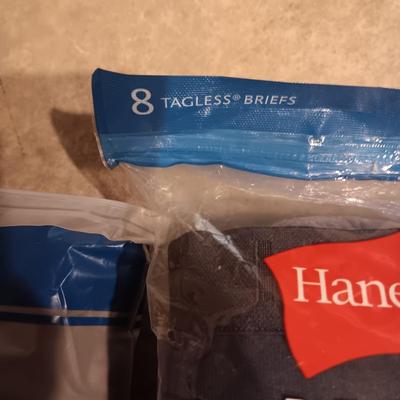 NEW MEN'S LONG UNDERWEAR (3X) UNDERWEAR (L & 2X)