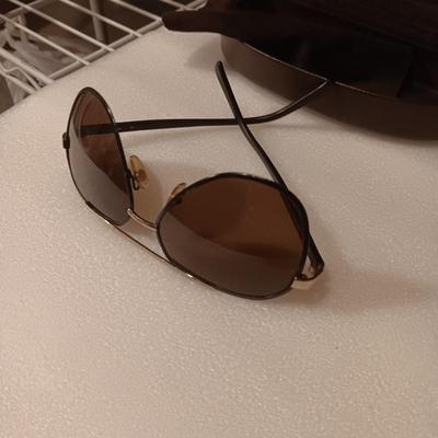 MICHAEL KORS SUNGLASSES WITH CASE