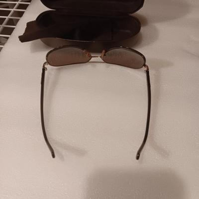 MICHAEL KORS SUNGLASSES WITH CASE