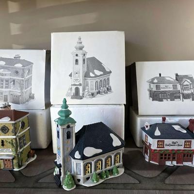 Heritage Village Lot