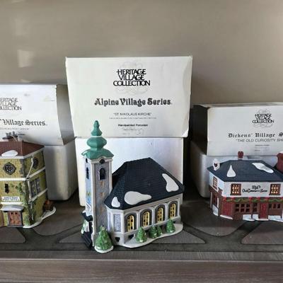 Heritage Village Lot