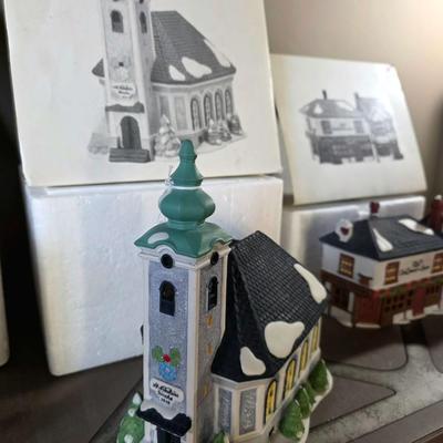 Heritage Village Lot