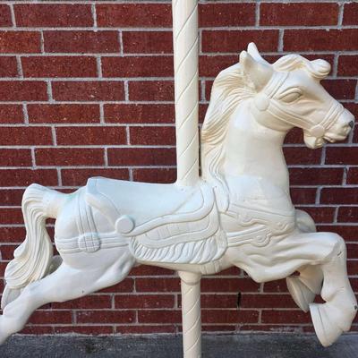 Carousel Horse