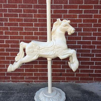 Carousel Horse