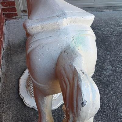 Carousel Horse