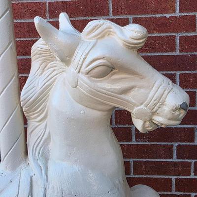 Carousel Horse