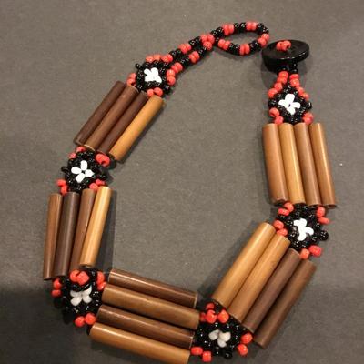 Beautifully handcrafted Native American bracelet
