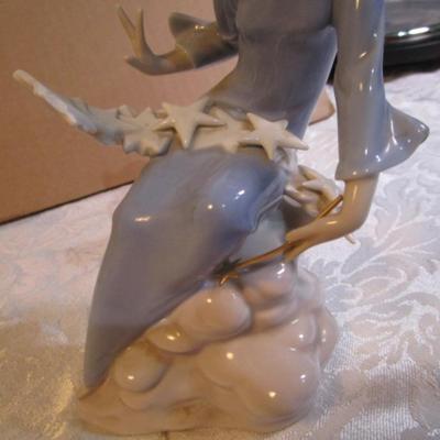 Star Light, Star Bright Lladro porcelain figure