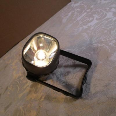Lantern/flashlight & a new in pkg 24 LED work light