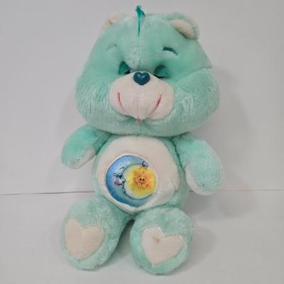 LOT 37: Vintage Care Bears