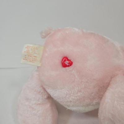 LOT 37: Vintage Care Bears