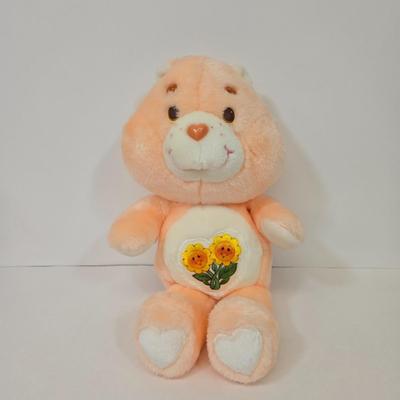 LOT 37: Vintage Care Bears