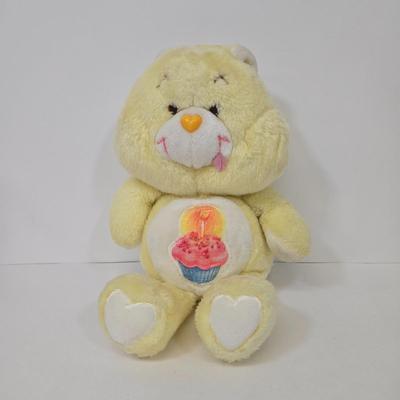 LOT 37: Vintage Care Bears