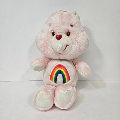 LOT 37: Vintage Care Bears