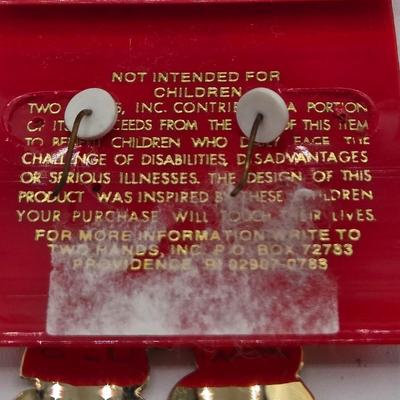 LOT 45: Variety of Holiday Jewelry