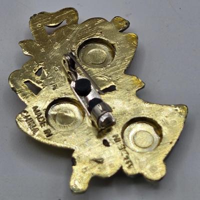 LOT 45: Variety of Holiday Jewelry