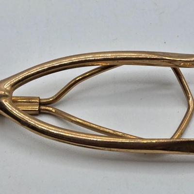 LOT 48: Vintage Tie Pins, Cufflinks, and More - Swank, Pioneer & more