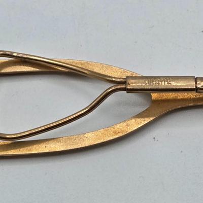 LOT 48: Vintage Tie Pins, Cufflinks, and More - Swank, Pioneer & more