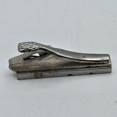 LOT 48: Vintage Tie Pins, Cufflinks, and More - Swank, Pioneer & more
