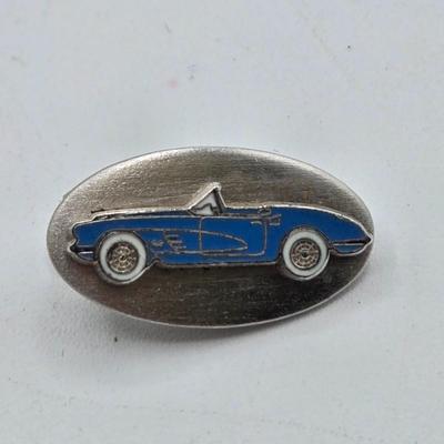 LOT 48: Vintage Tie Pins, Cufflinks, and More - Swank, Pioneer & more