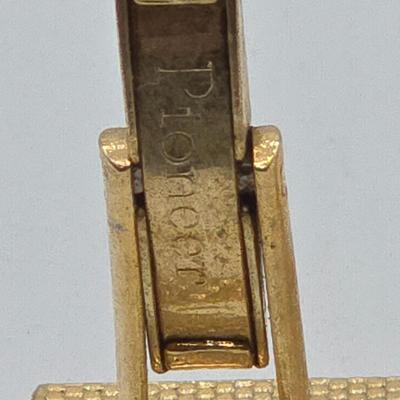 LOT 48: Vintage Tie Pins, Cufflinks, and More - Swank, Pioneer & more
