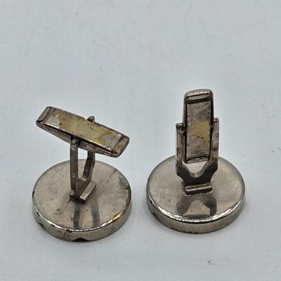 LOT 48: Vintage Tie Pins, Cufflinks, and More - Swank, Pioneer & more