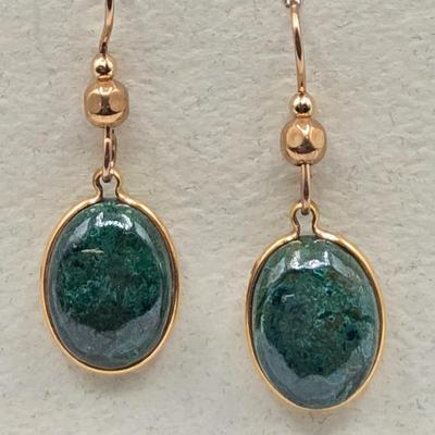 LOT 49: Sterling Silver and Gold Filled Earrings