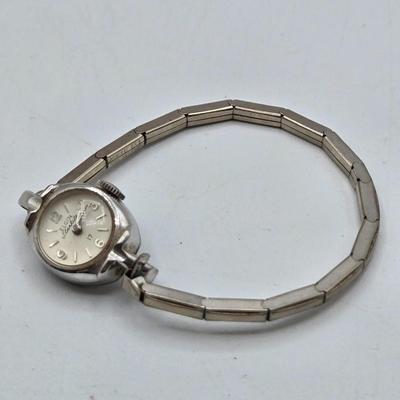 LOT 51: 3 Vintage Ladies Watches for Parts or Repair