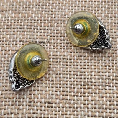 LOT 52: Four Necklace and Earrings Sets