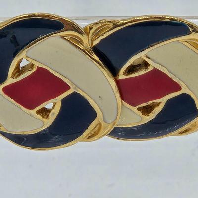 LOT 56: Multiple Pairs of Pierced and Clip Earrings