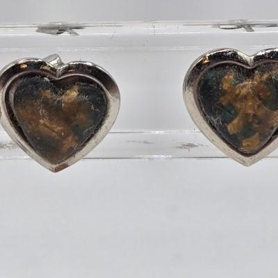 LOT 56: Multiple Pairs of Pierced and Clip Earrings