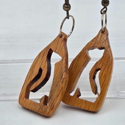 LOT 56: Multiple Pairs of Pierced and Clip Earrings