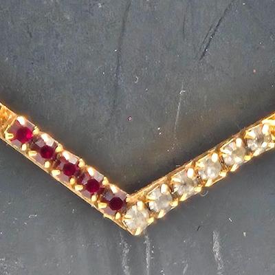 LOT 60: Monet Gold-tone Necklaces and More