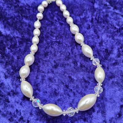 LOT 61: Variety of Fun Beaded Necklaces