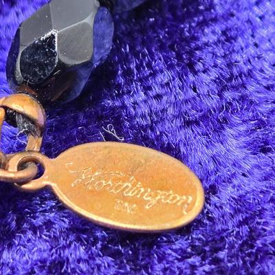 LOT 61: Variety of Fun Beaded Necklaces