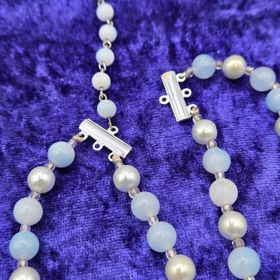 LOT 61: Variety of Fun Beaded Necklaces