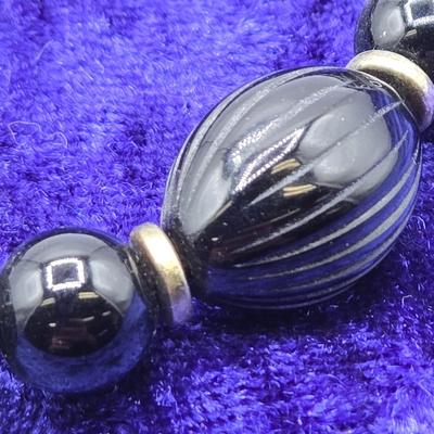 LOT 61: Variety of Fun Beaded Necklaces