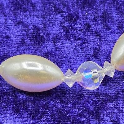 LOT 61: Variety of Fun Beaded Necklaces