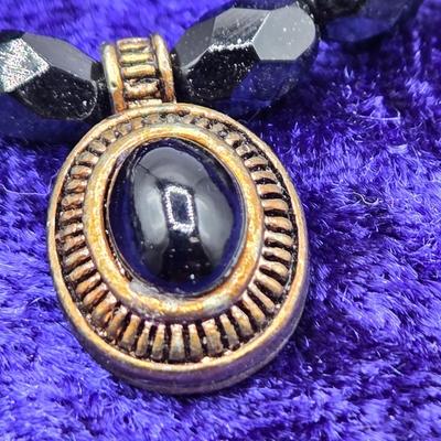 LOT 61: Variety of Fun Beaded Necklaces