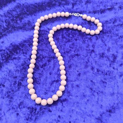 LOT 61: Variety of Fun Beaded Necklaces