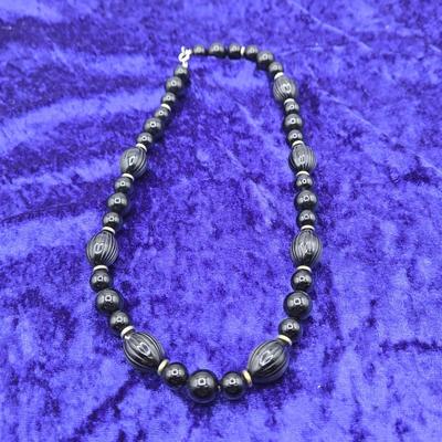 LOT 61: Variety of Fun Beaded Necklaces