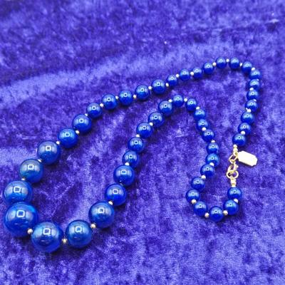 LOT 61: Variety of Fun Beaded Necklaces