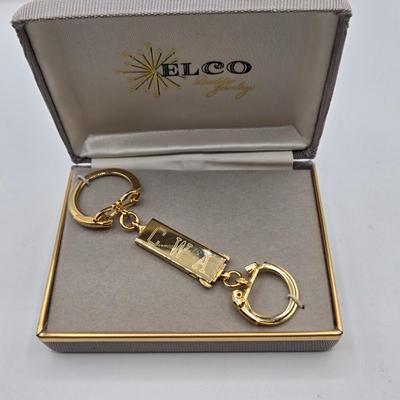 LOT 63: Dragonfly Pin, Hand-Painted Cardinal Pin with Matching Earrings, Gold-tone Avon Bracelet, and More