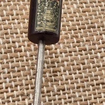 LOT 64: Fun Vintage Stick Pins