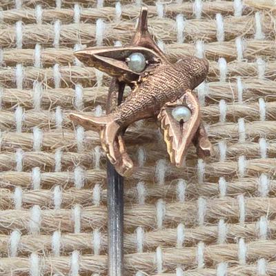 LOT 65: Variety of Animal Stick Pins