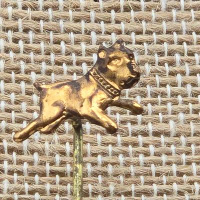 LOT 65: Variety of Animal Stick Pins