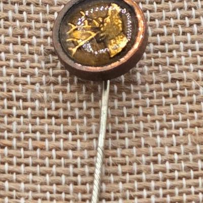 LOT 65: Variety of Animal Stick Pins