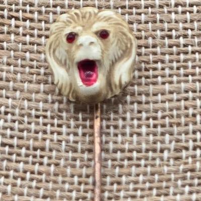 LOT 65: Variety of Animal Stick Pins