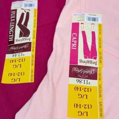 LOT 83: Summer Clothing: Some NEW & Sneakers